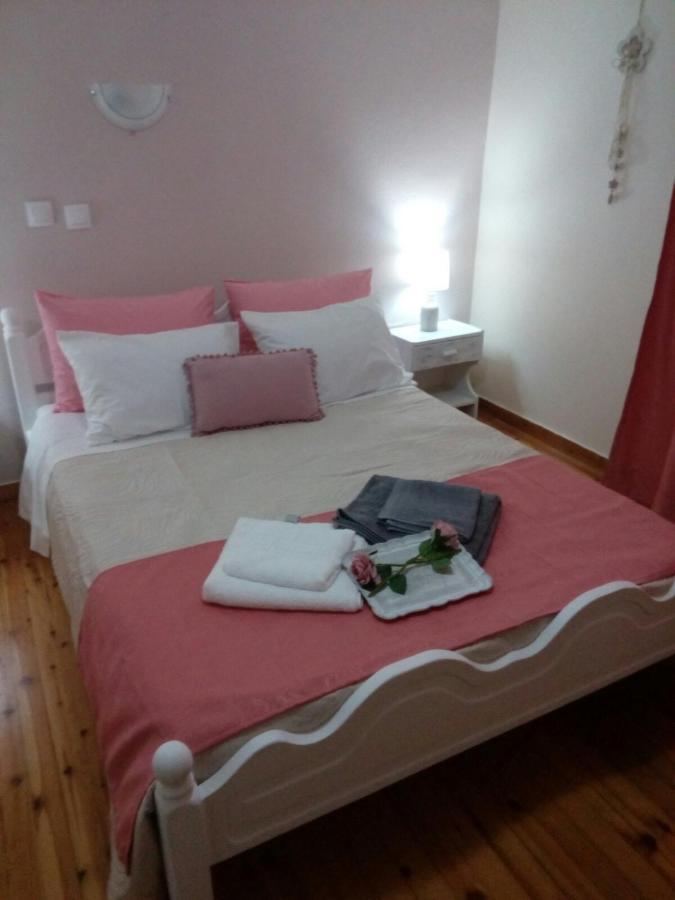 Vacations In Corfu-Antiperni By Corfuescapes Apartment Antipernoi Exterior foto
