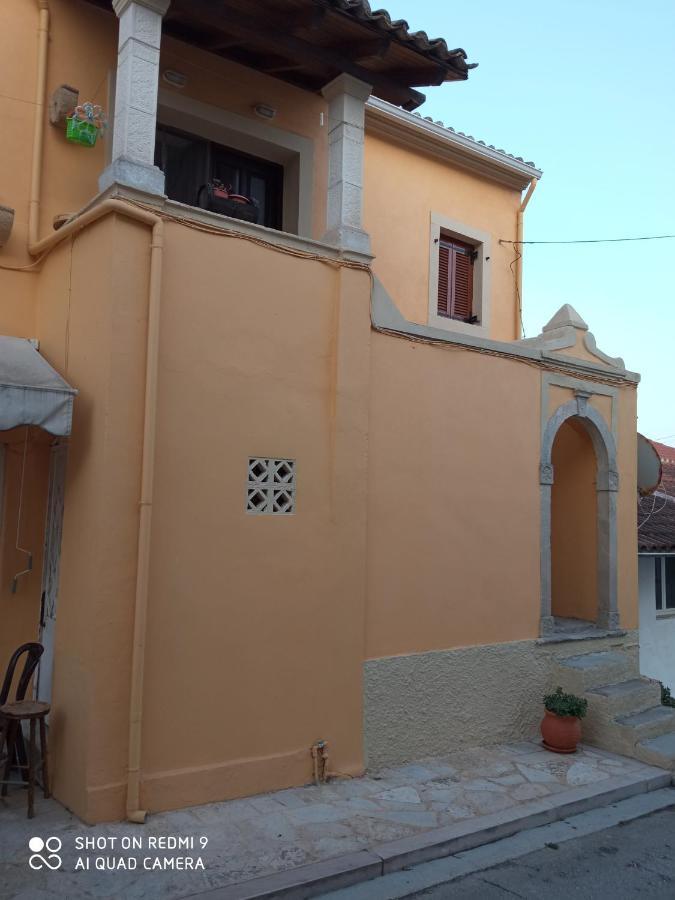 Vacations In Corfu-Antiperni By Corfuescapes Apartment Antipernoi Exterior foto
