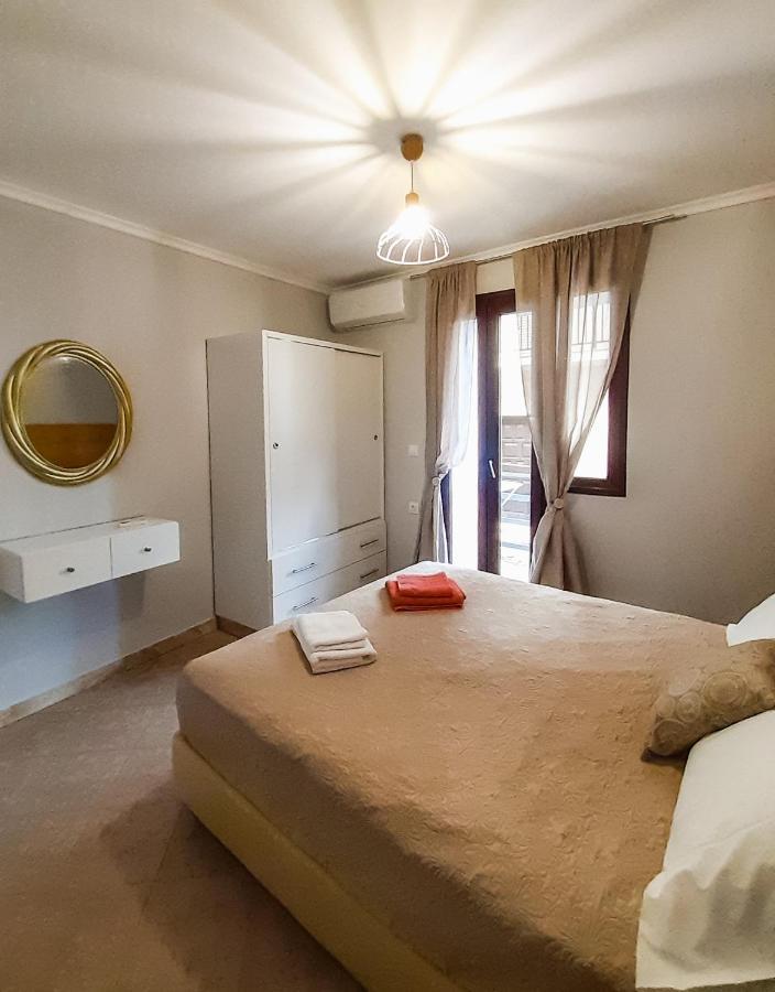 Vacations In Corfu-Antiperni By Corfuescapes Apartment Antipernoi Exterior foto