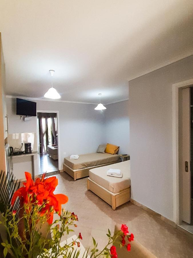 Vacations In Corfu-Antiperni By Corfuescapes Apartment Antipernoi Exterior foto