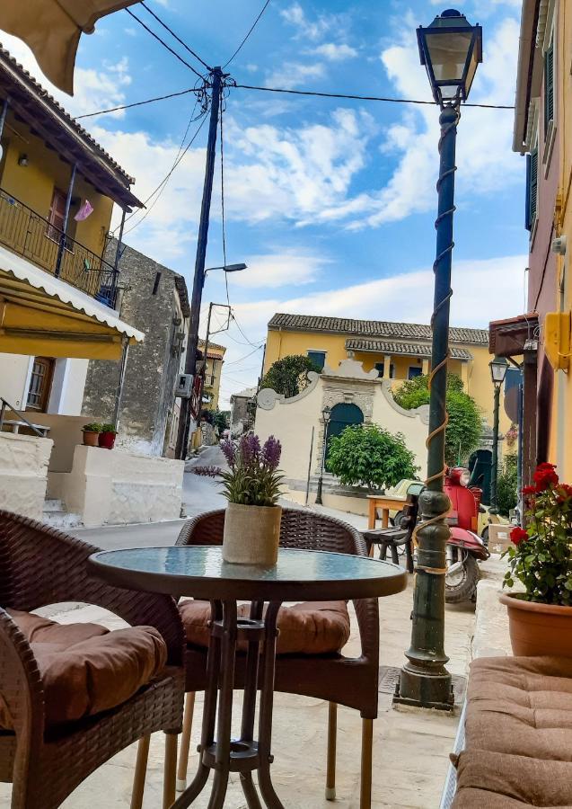 Vacations In Corfu-Antiperni By Corfuescapes Apartment Antipernoi Exterior foto